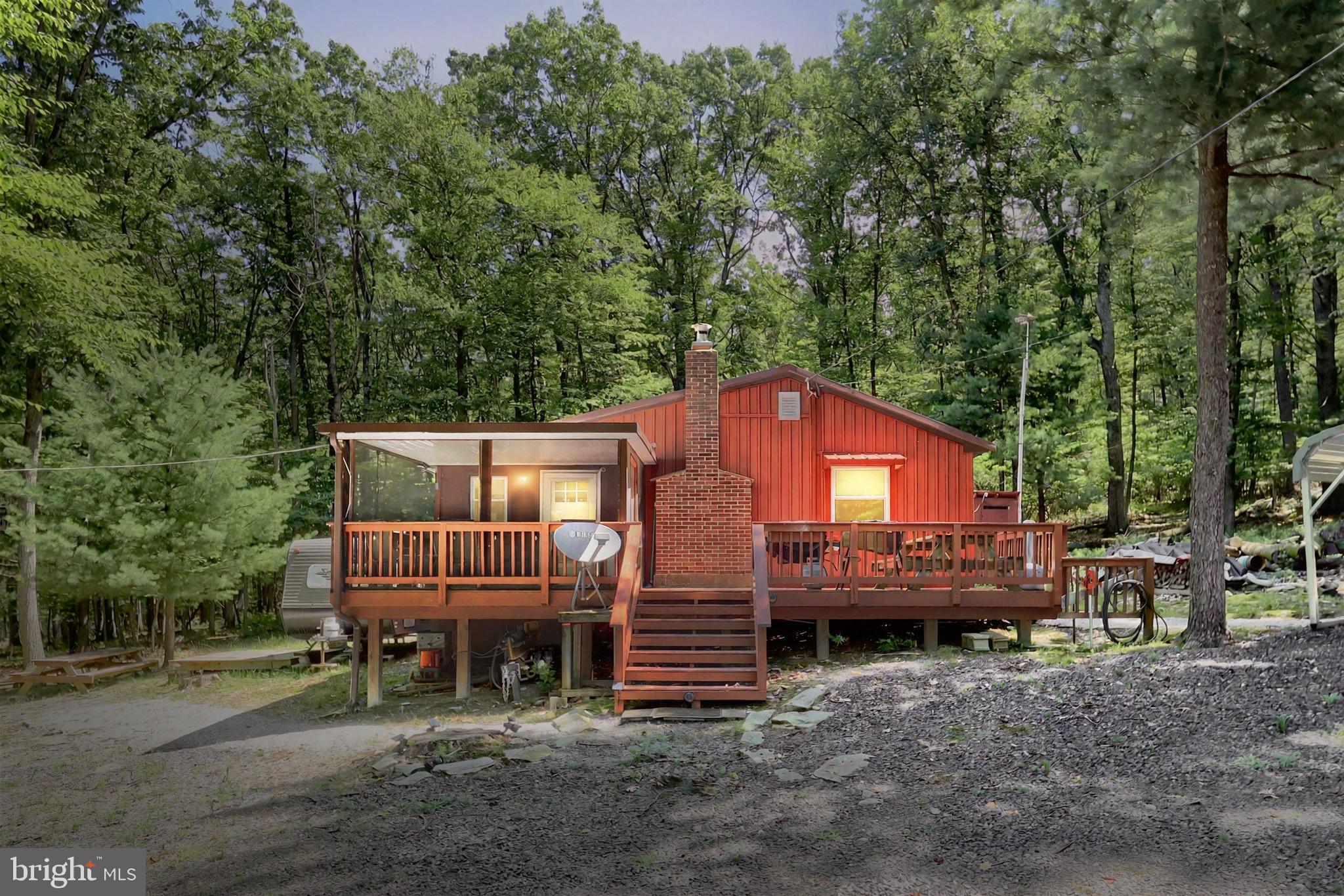 85 PINE RIDGE ROAD
