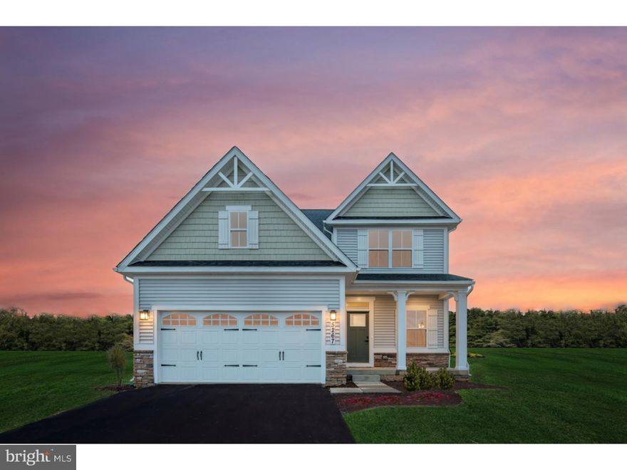 The days of having to settle for an older home are over. At Hanover Pointe, you can find a brand new single-family home with the space you want, at a price you can afford. Contact us to learn more!Set in New Hanover Township and close to all kinds of shopping and dining, Hanover Pointe is a rare find. Our gorgeous new community gives you an all-new neighborhood where you can live on a sidewalk-lined cul-de-sac street and gaze out at your beautifully wooded yard.  Not too big, not too small. The Ballenger is just right with the ideal amount of space that delivers on flexibility. Enter through the covered porch into a flex room   you decide how it functions. A huge modern island in the kitchen flows neatly into the dining area and family room. Upstairs, the owner s bedroom offers two separate closets. Choose four bedrooms or turn one into a loft. For even more space, finish the basement with another bedroom and a wet bar in select areas.Schedule your visit today!