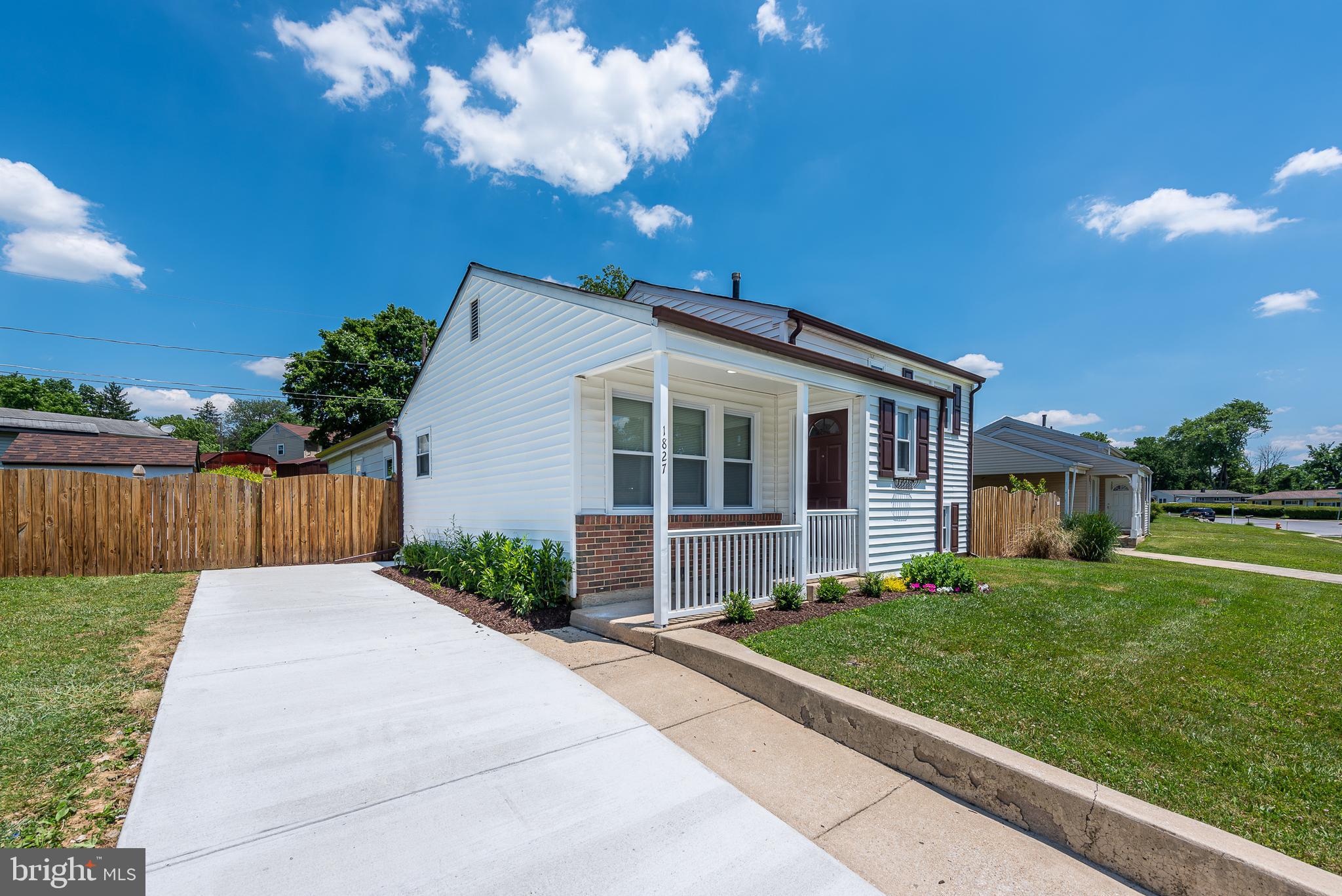 GWYNN OAK - Residential