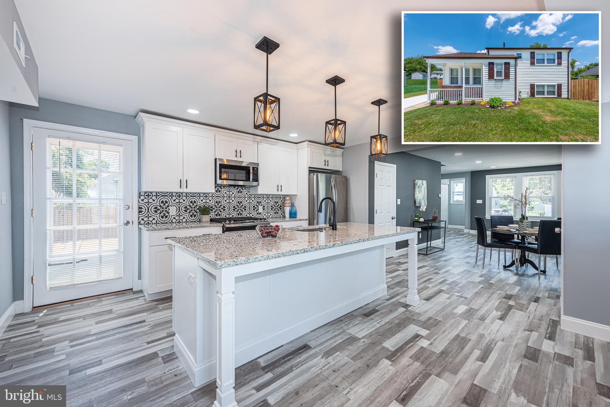 GWYNN OAK - Residential