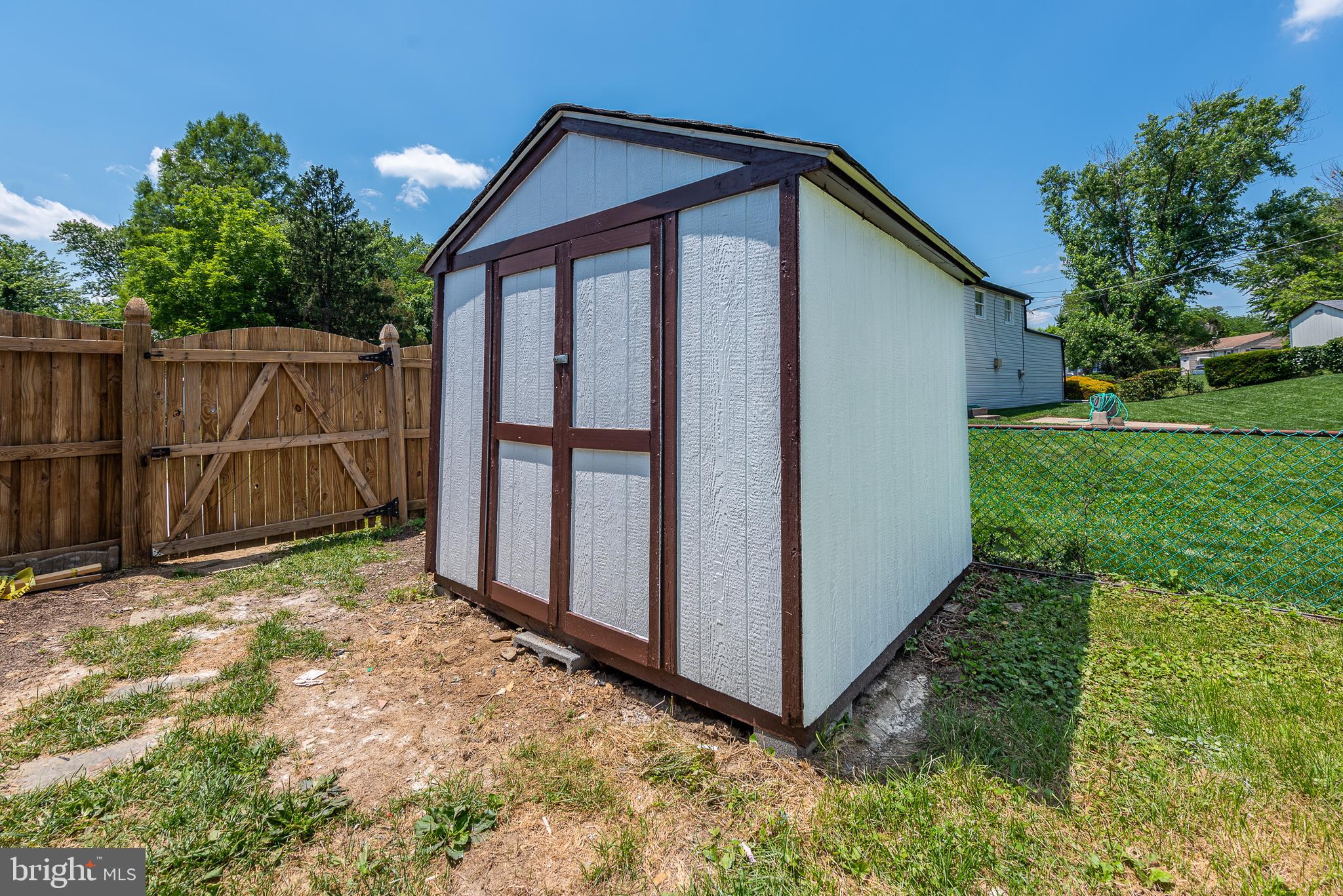 GWYNN OAK - Residential