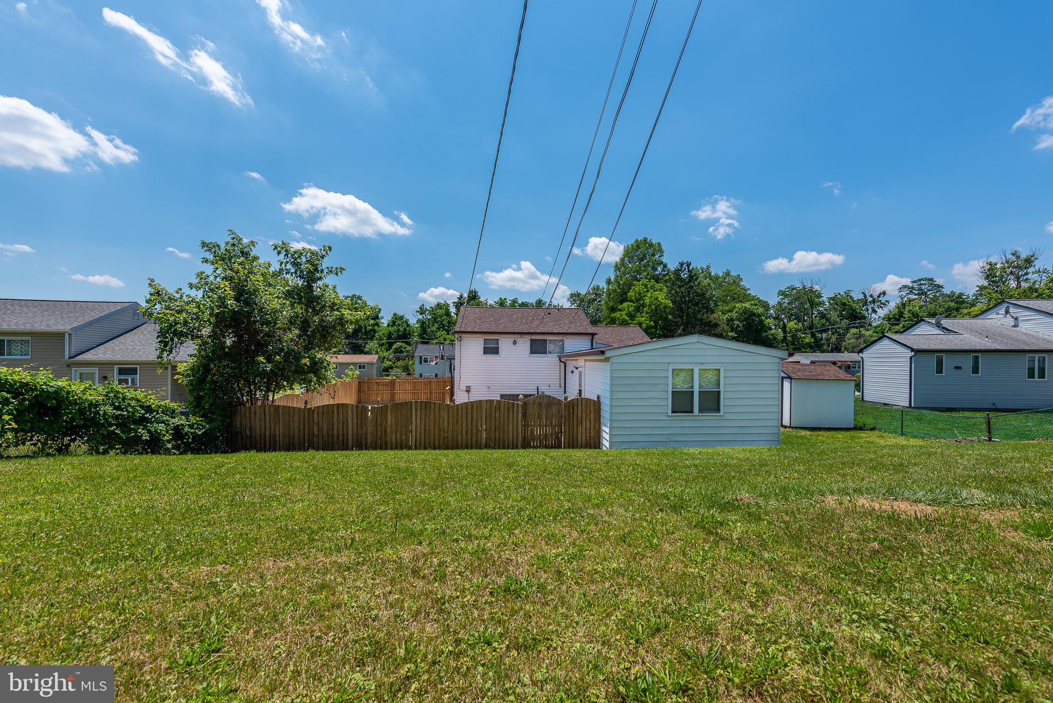 GWYNN OAK - Residential