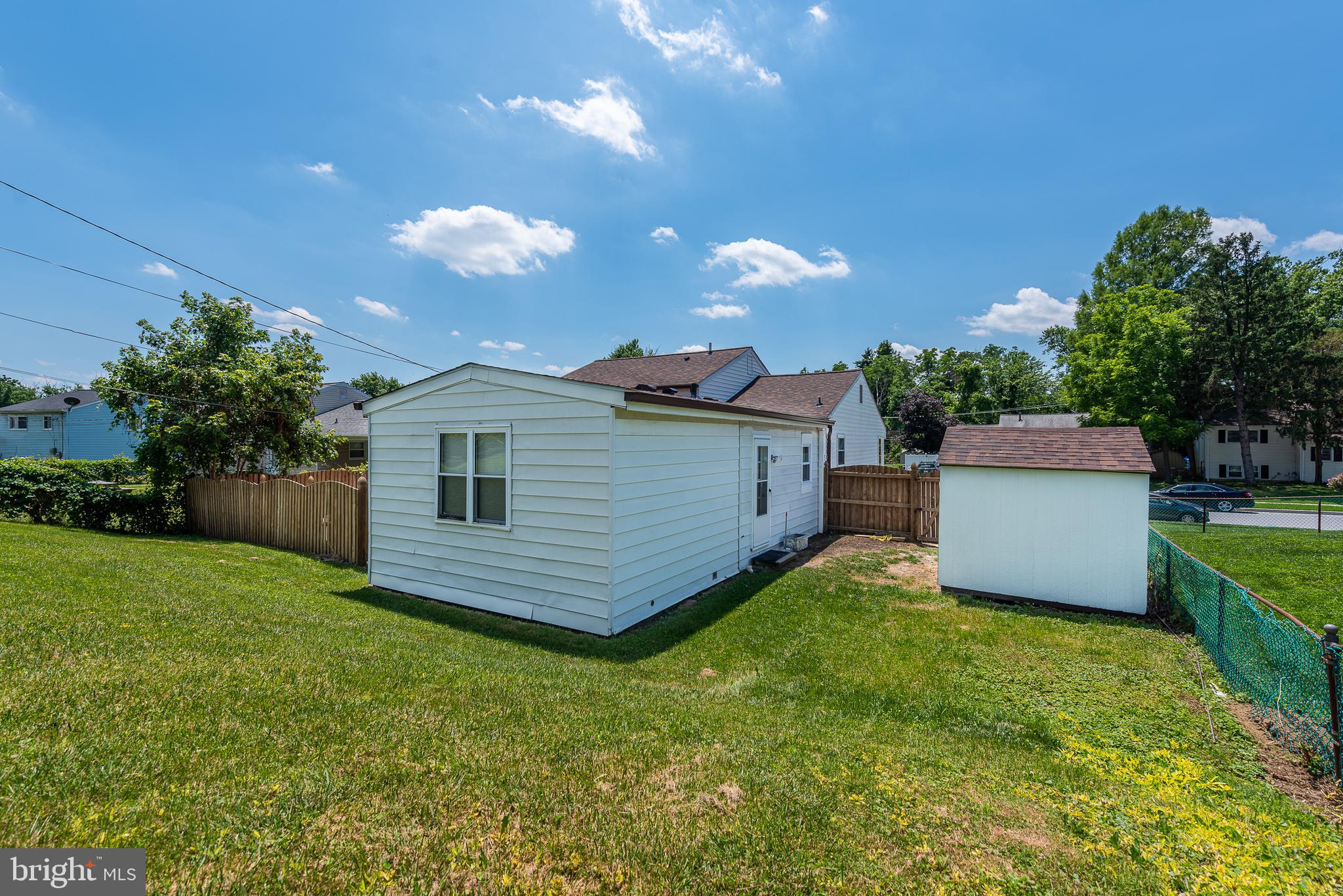 GWYNN OAK - Residential