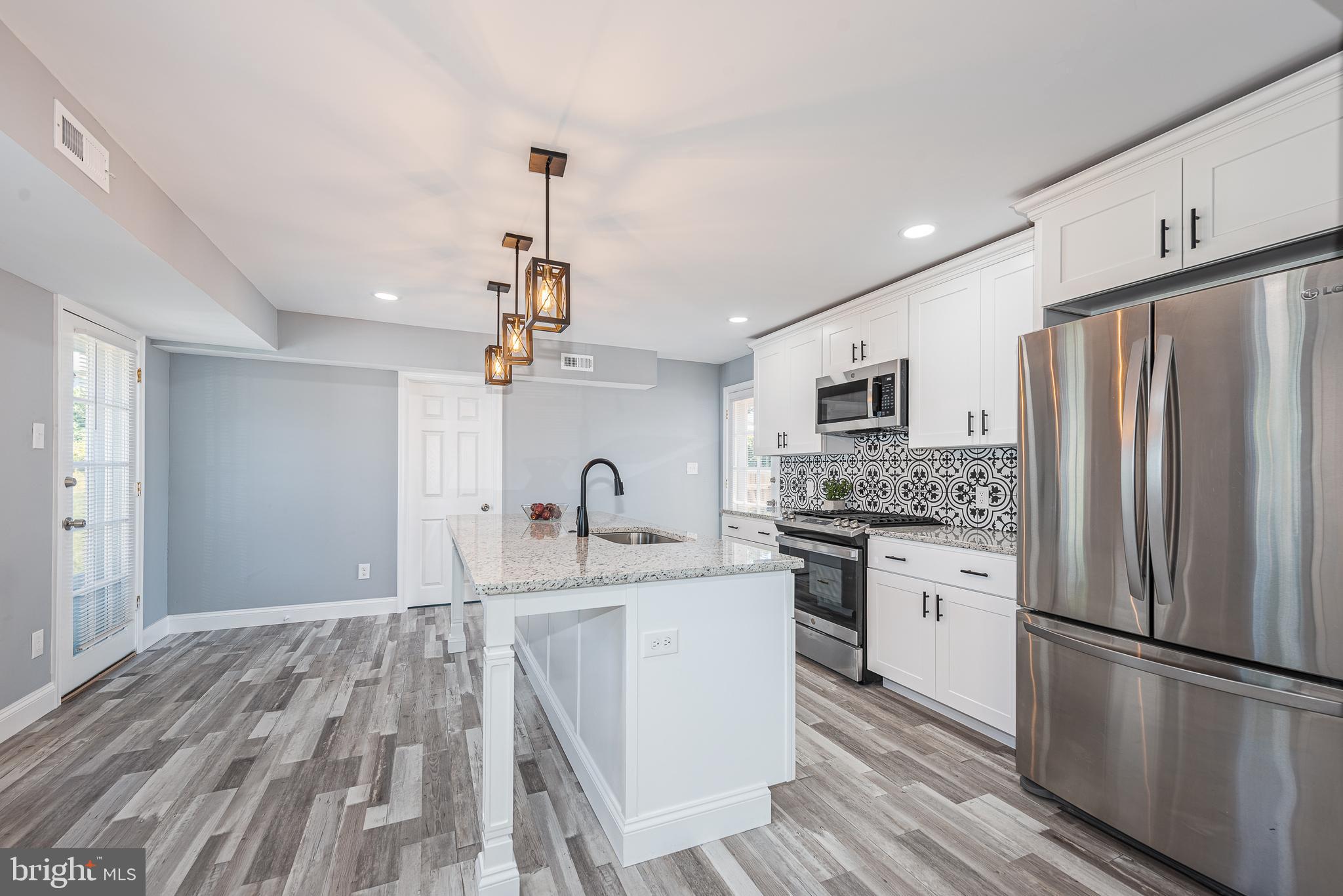 GWYNN OAK - Residential