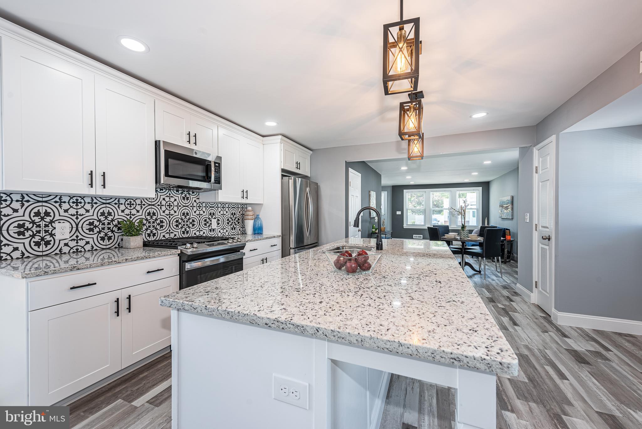 GWYNN OAK - Residential