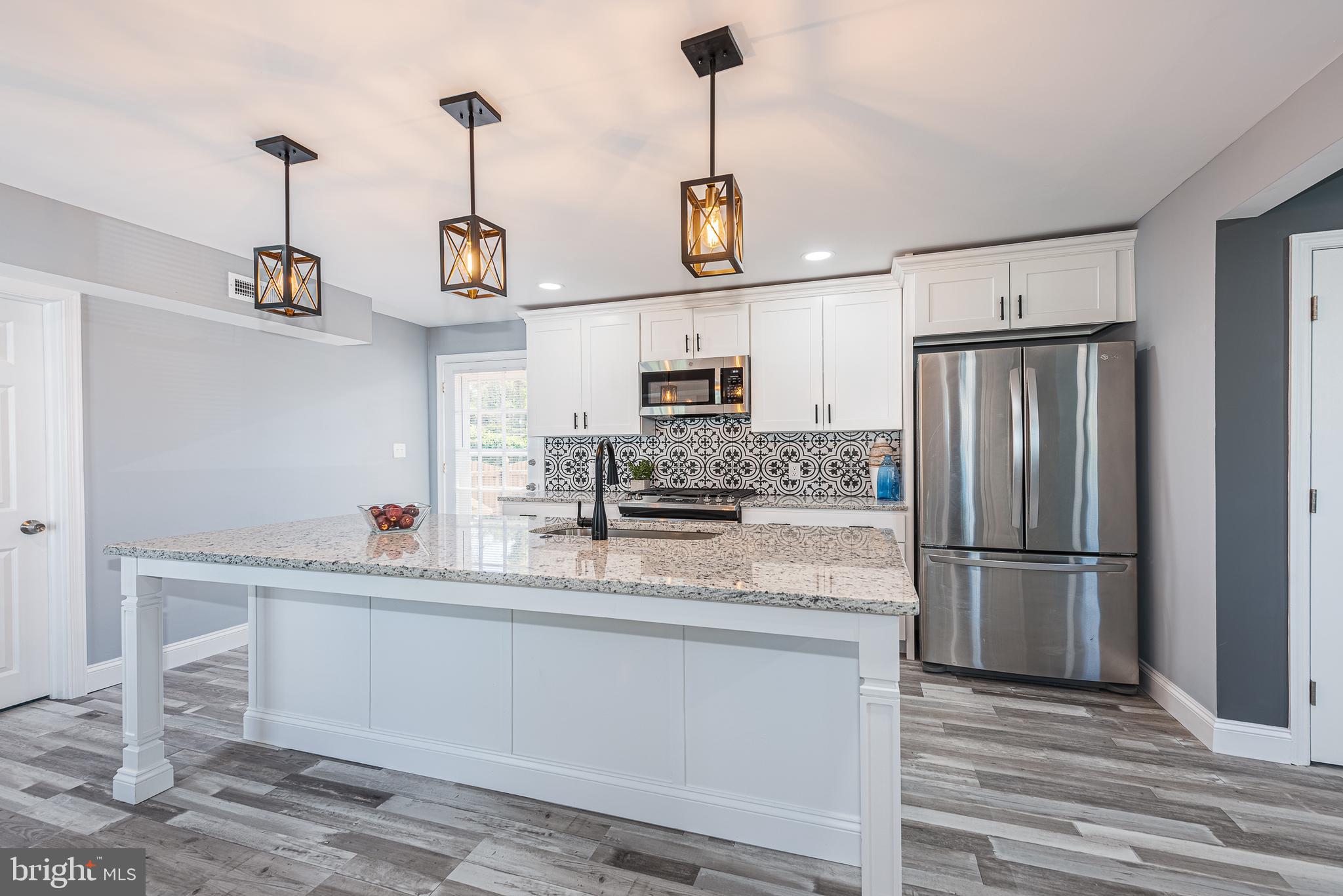 GWYNN OAK - Residential