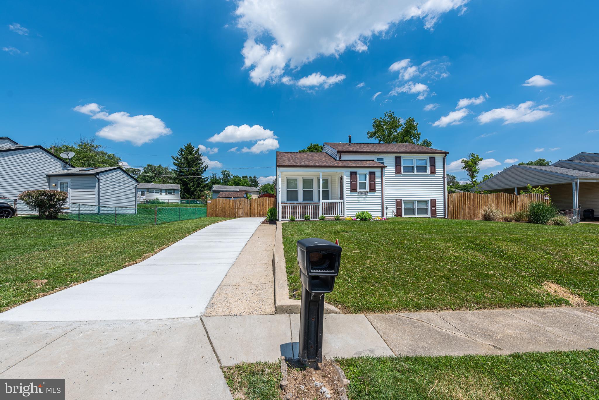 GWYNN OAK - Residential