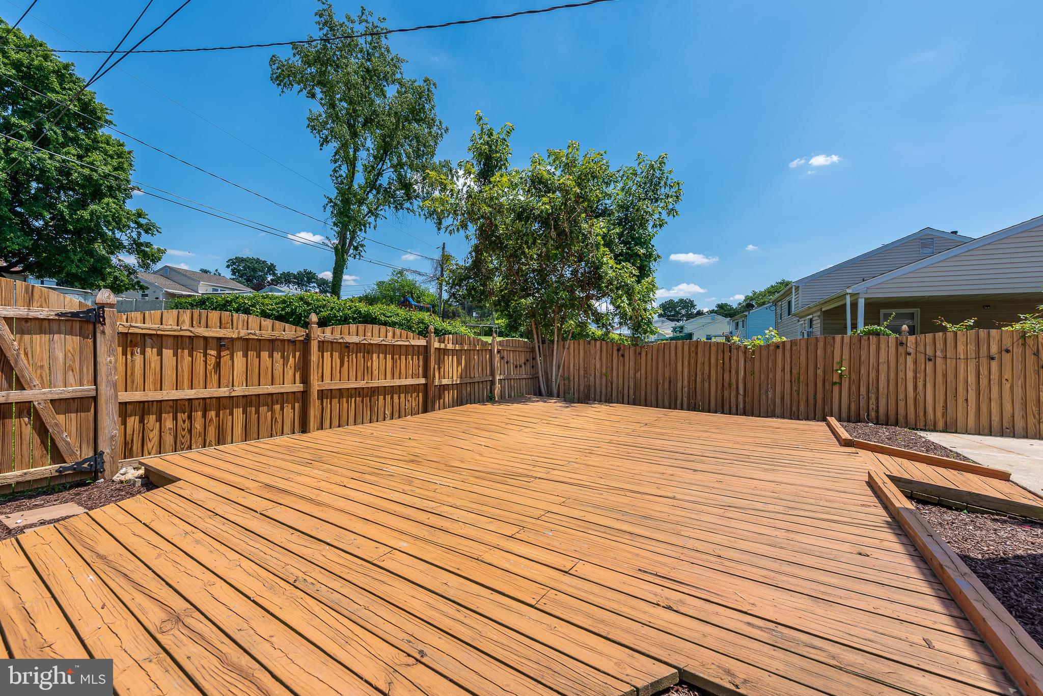 GWYNN OAK - Residential