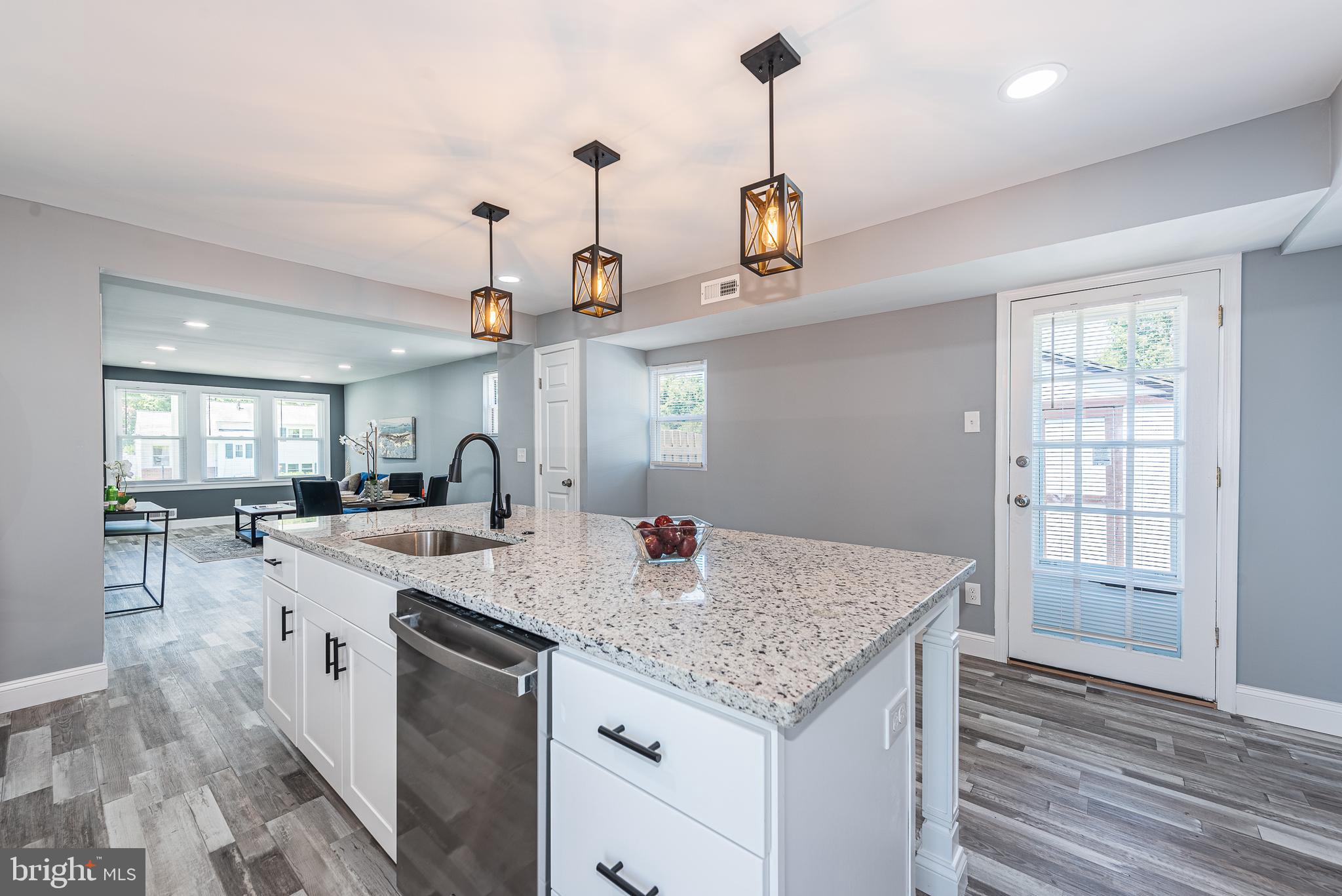 GWYNN OAK - Residential