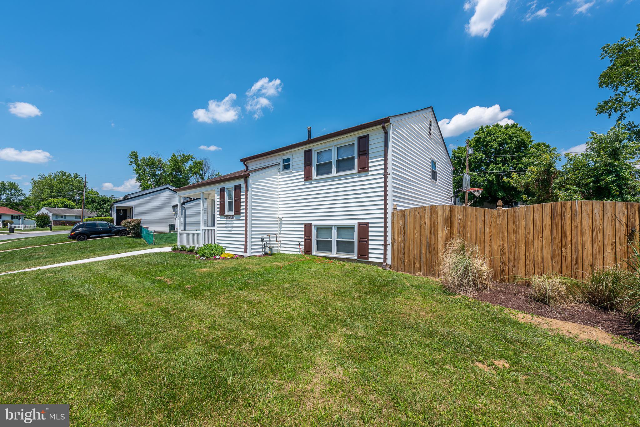 GWYNN OAK - Residential