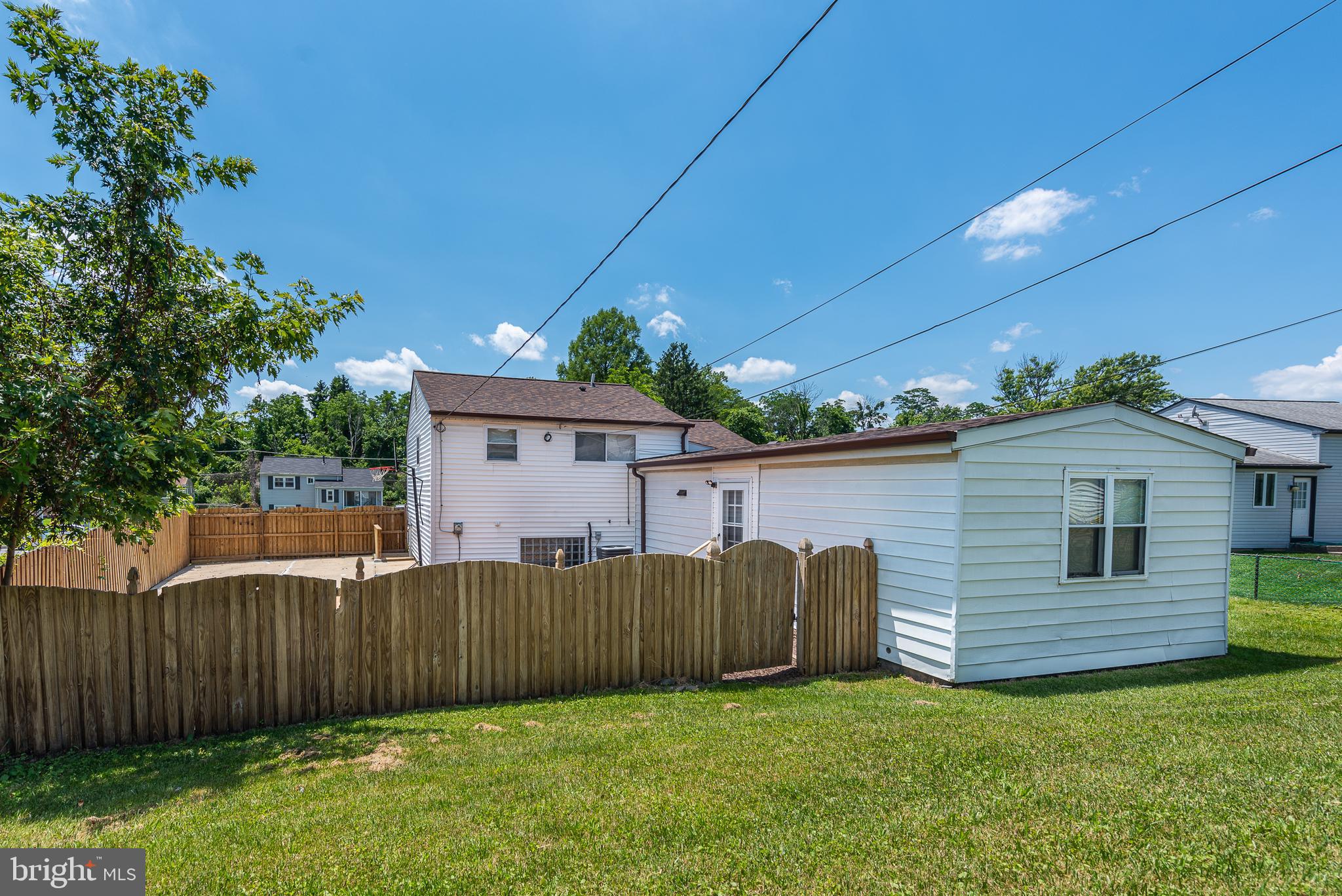 GWYNN OAK - Residential