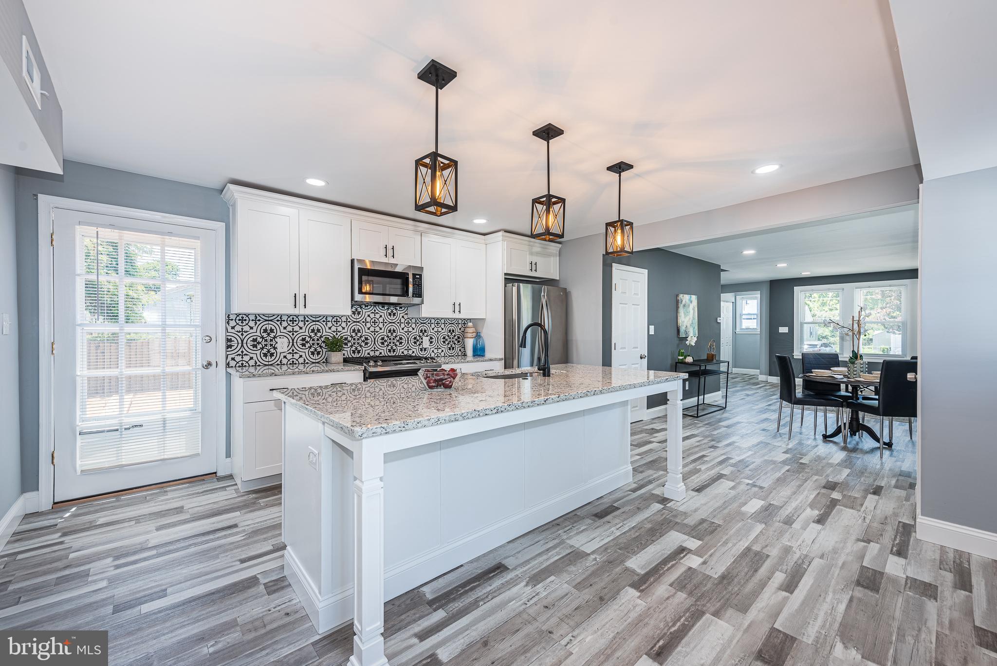 GWYNN OAK - Residential