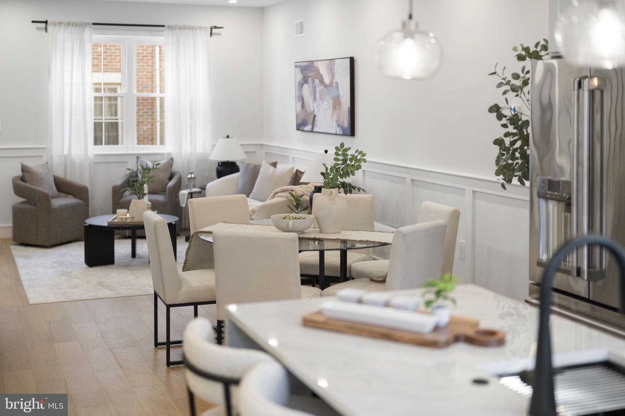 GRADUATE HOSPITAL - Residential