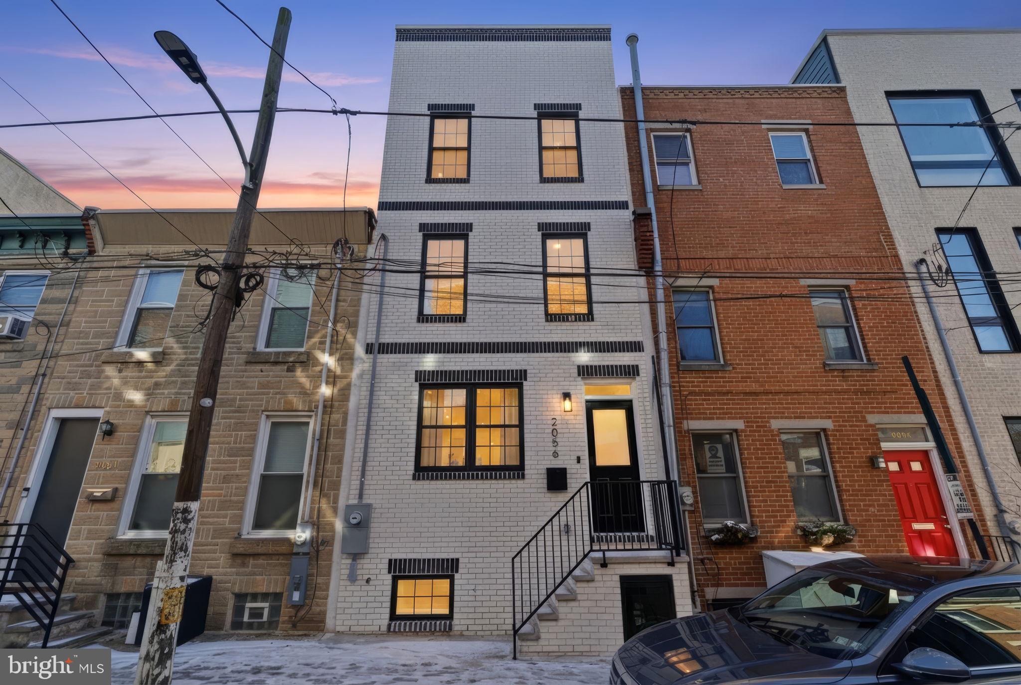 GRADUATE HOSPITAL - Residential