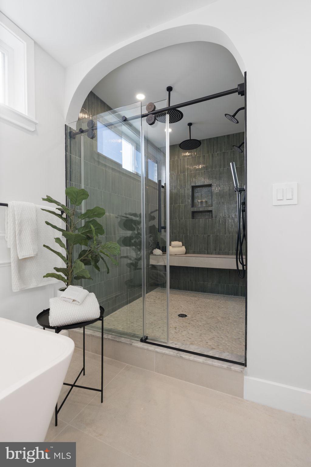 GRADUATE HOSPITAL - Residential