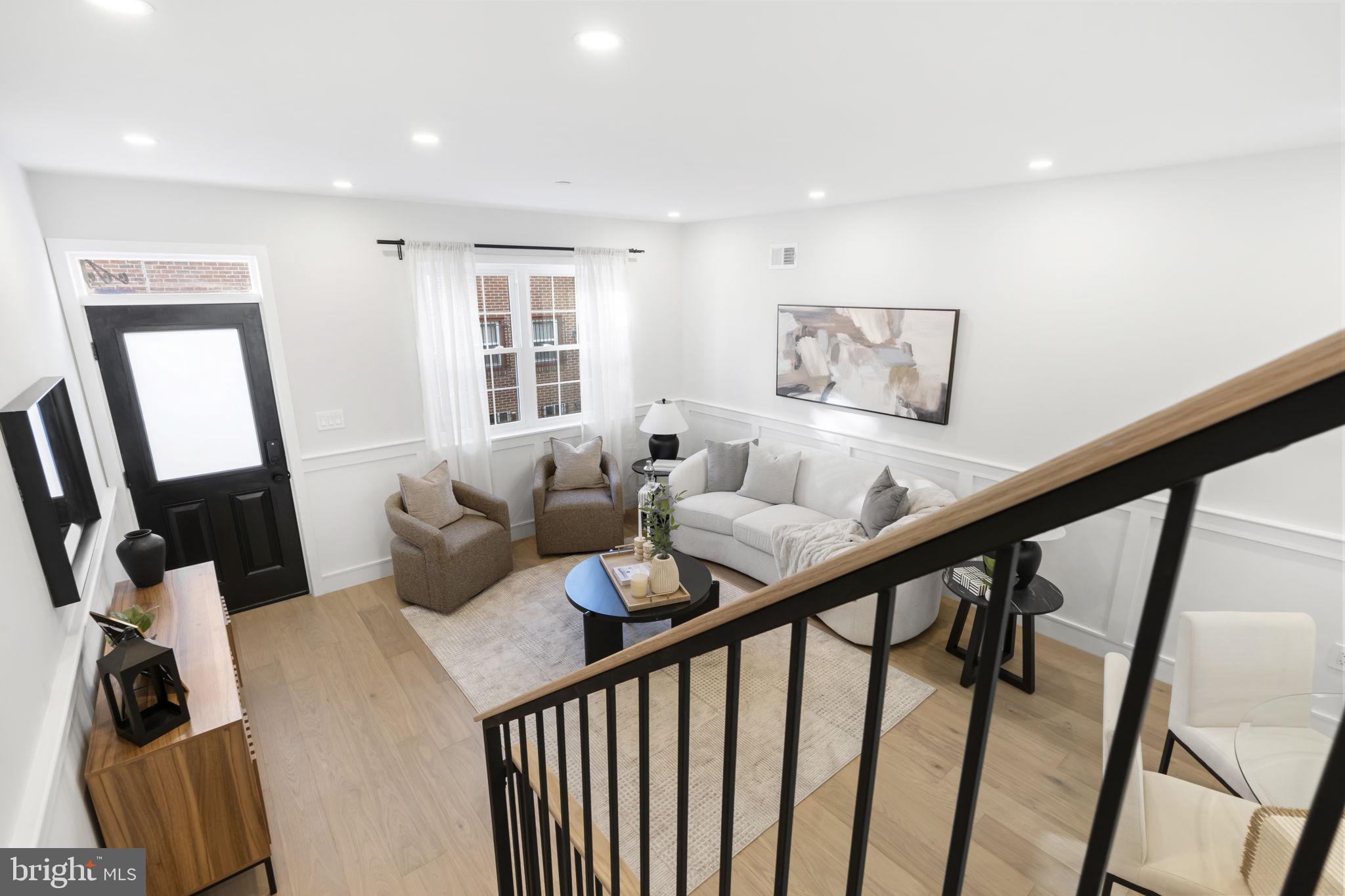 GRADUATE HOSPITAL - Residential