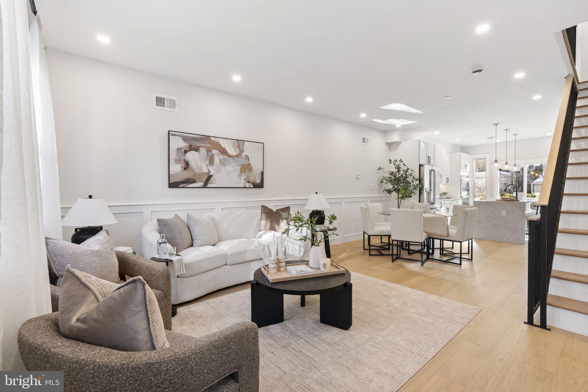 GRADUATE HOSPITAL - Residential