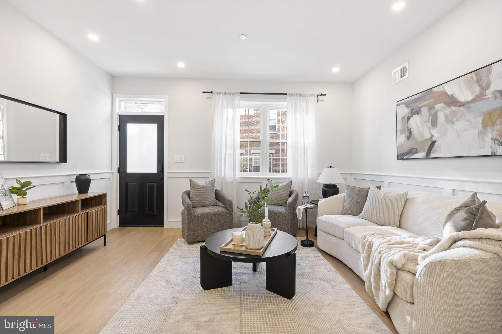 GRADUATE HOSPITAL - Residential