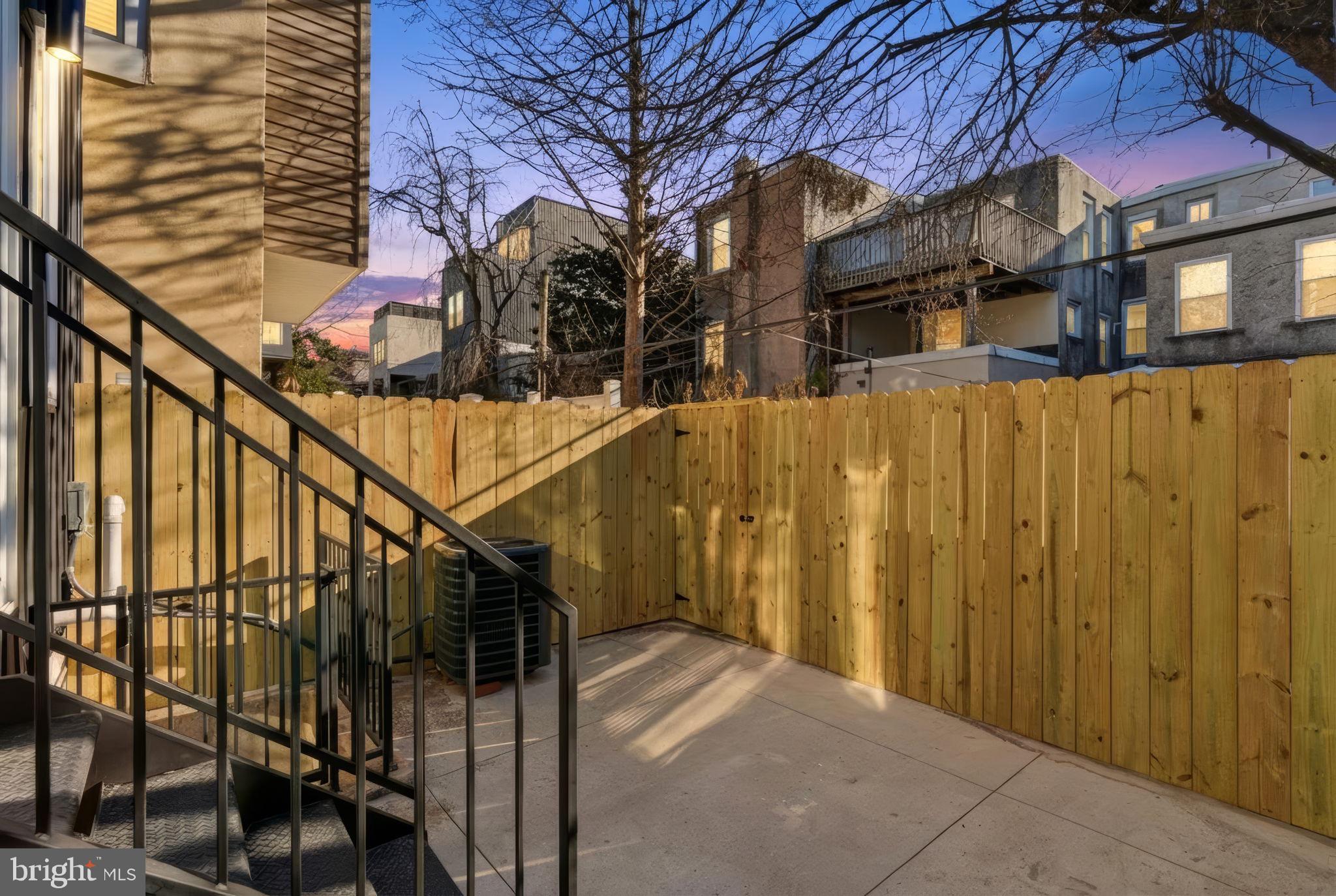 GRADUATE HOSPITAL - Residential