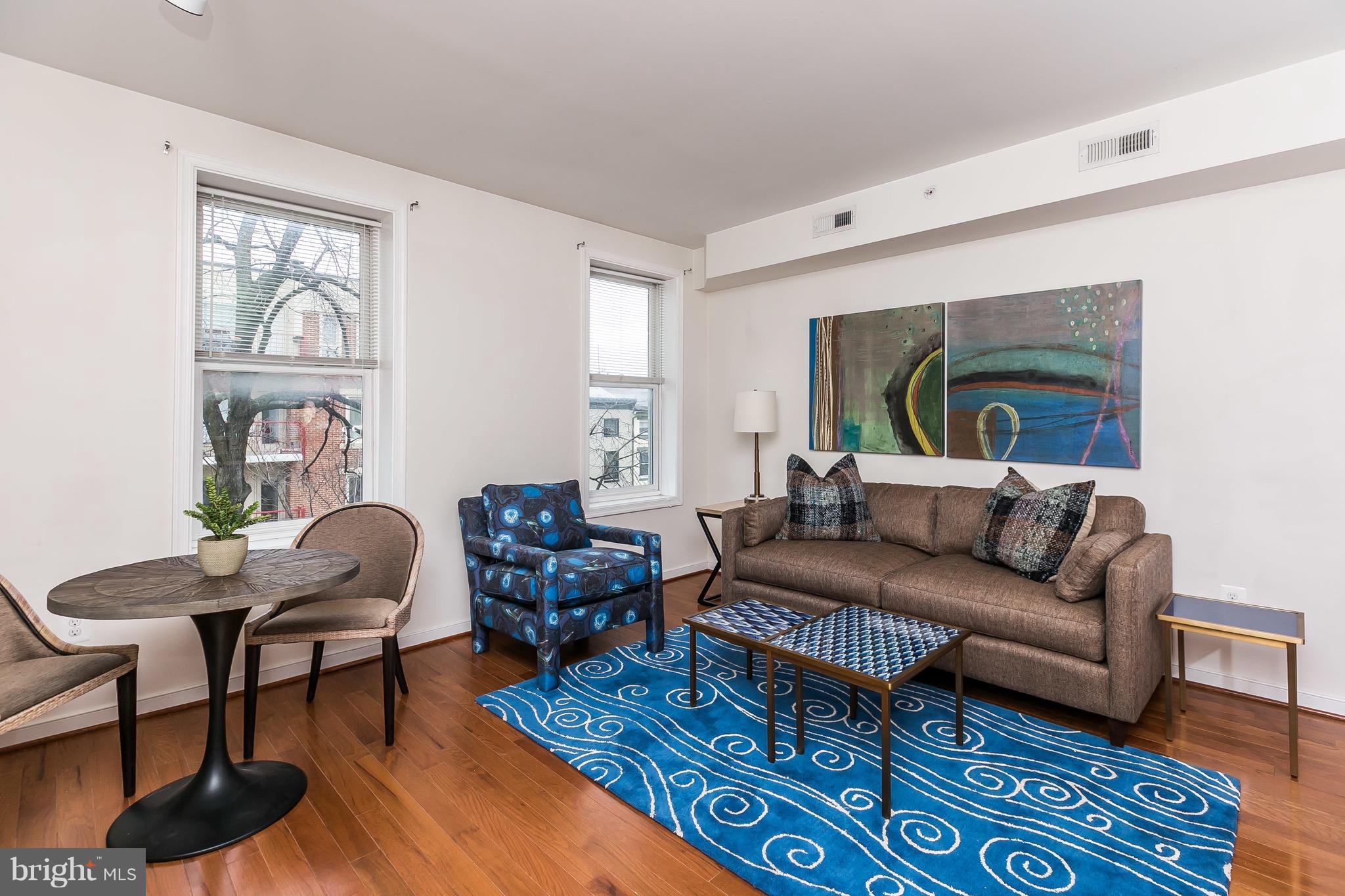 FEDERAL HILL HISTORIC DISTRICT - Residential Lease