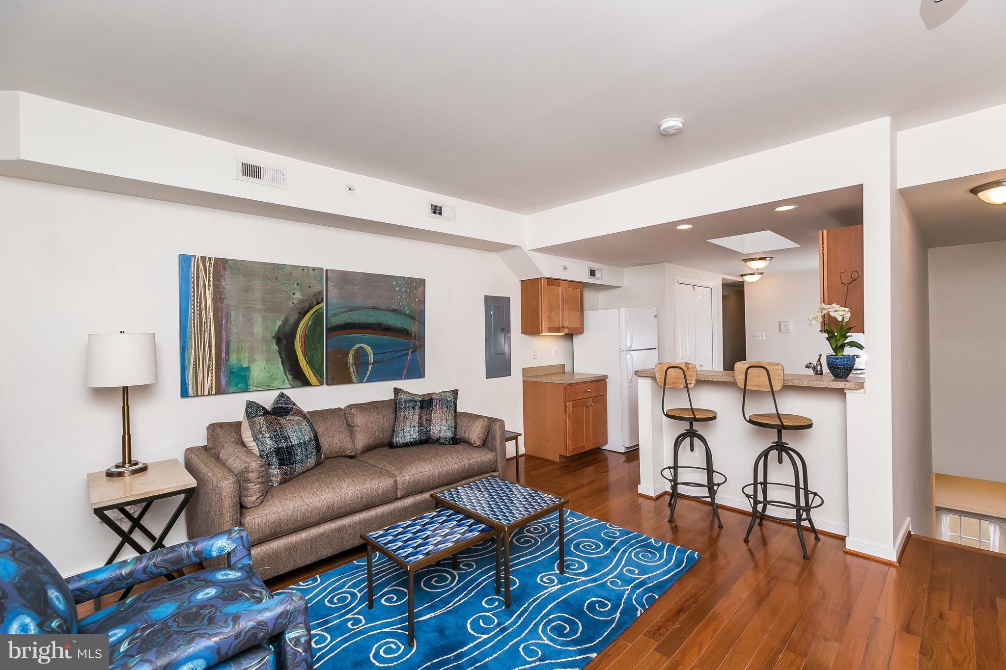 FEDERAL HILL HISTORIC DISTRICT - Residential Lease