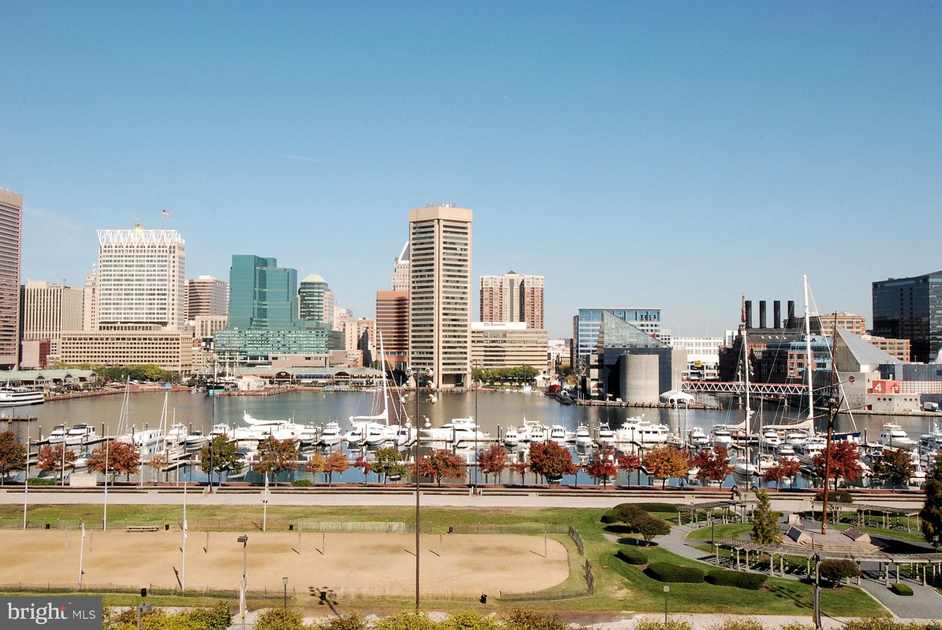 FEDERAL HILL HISTORIC DISTRICT - Residential Lease