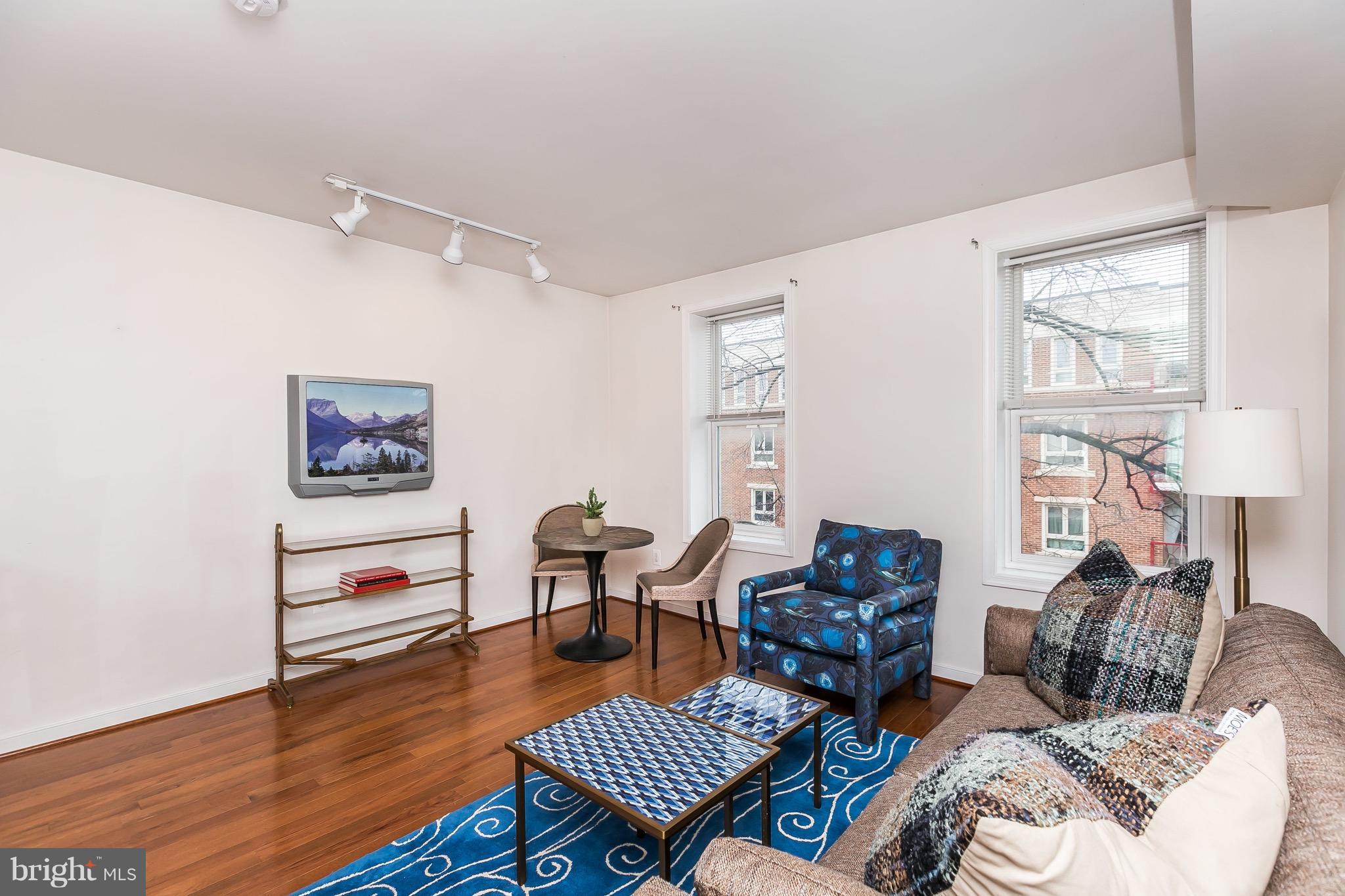 FEDERAL HILL HISTORIC DISTRICT - Residential Lease