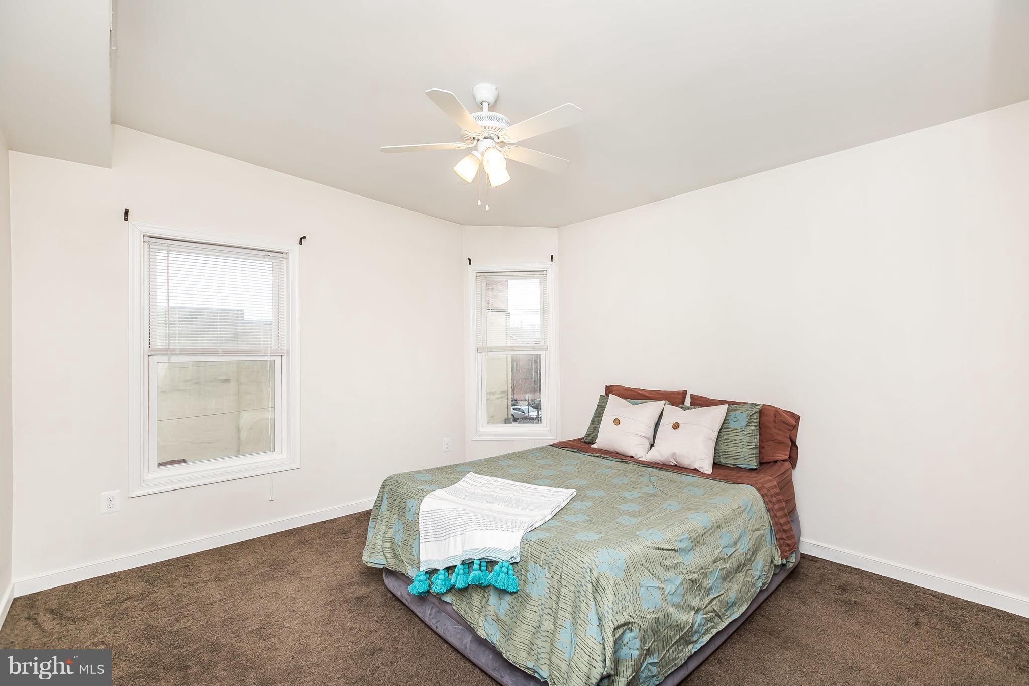 FEDERAL HILL HISTORIC DISTRICT - Residential Lease