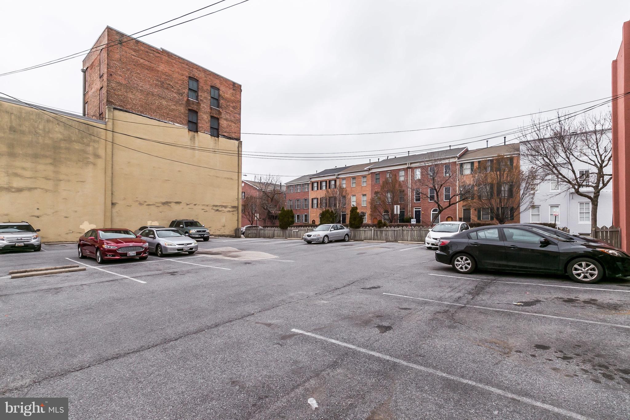 FEDERAL HILL HISTORIC DISTRICT - Residential Lease