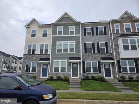 Townhouse For Rent - 4928 Dunhaven Drive<br/> FREDERICKSBURG, VA 22408