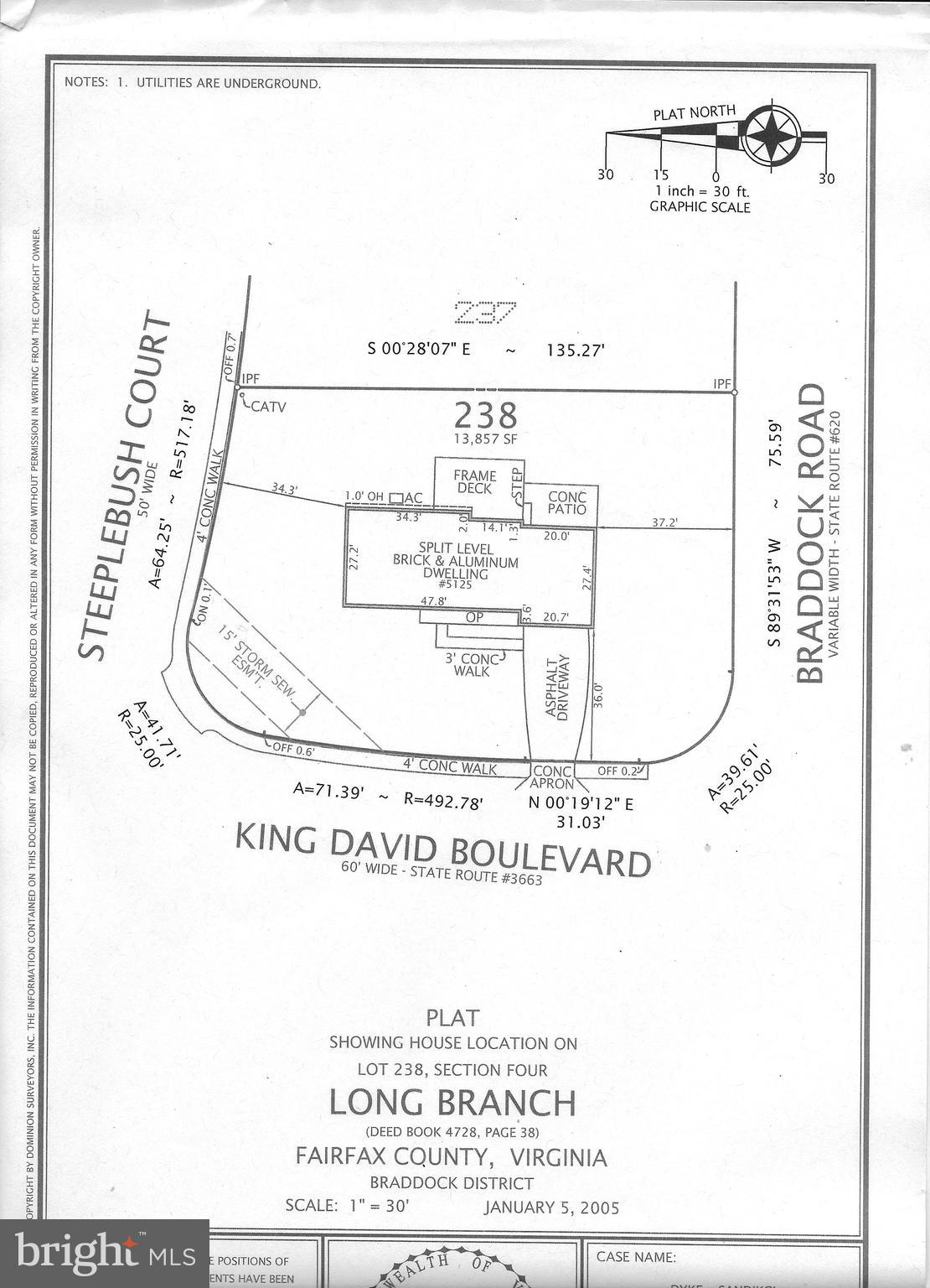 LONG BRANCH - Residential