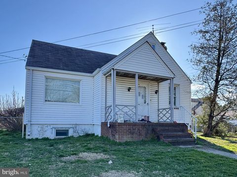 2725 N POINT ROAD DUNDALK MD 21222