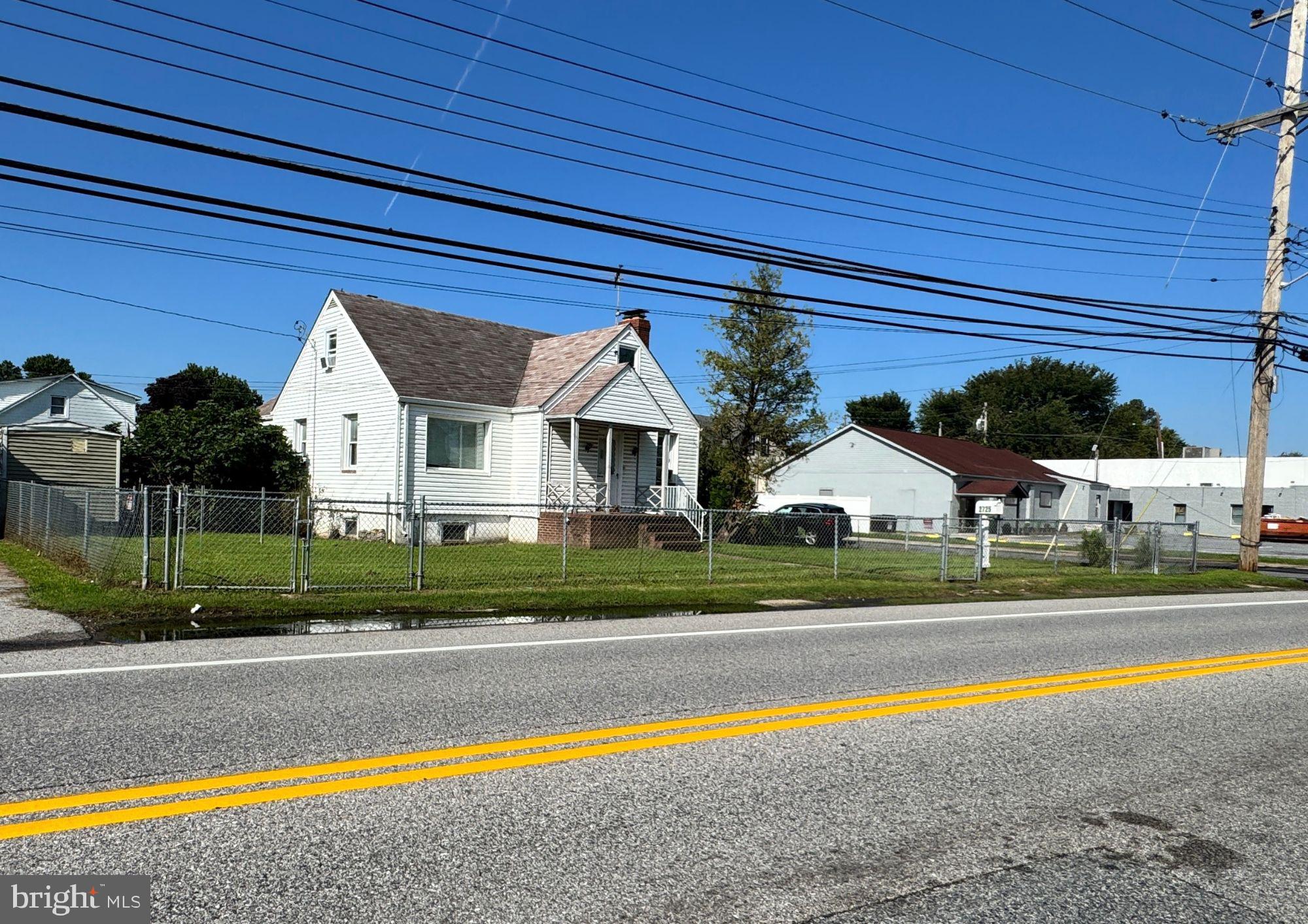 2725 N POINT ROAD
