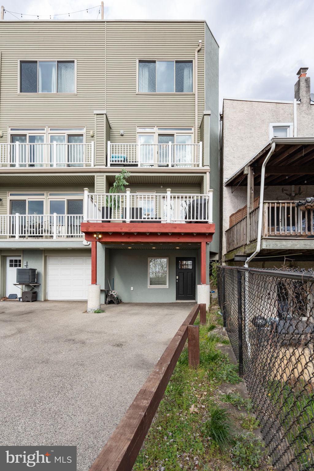 MANAYUNK - Residential