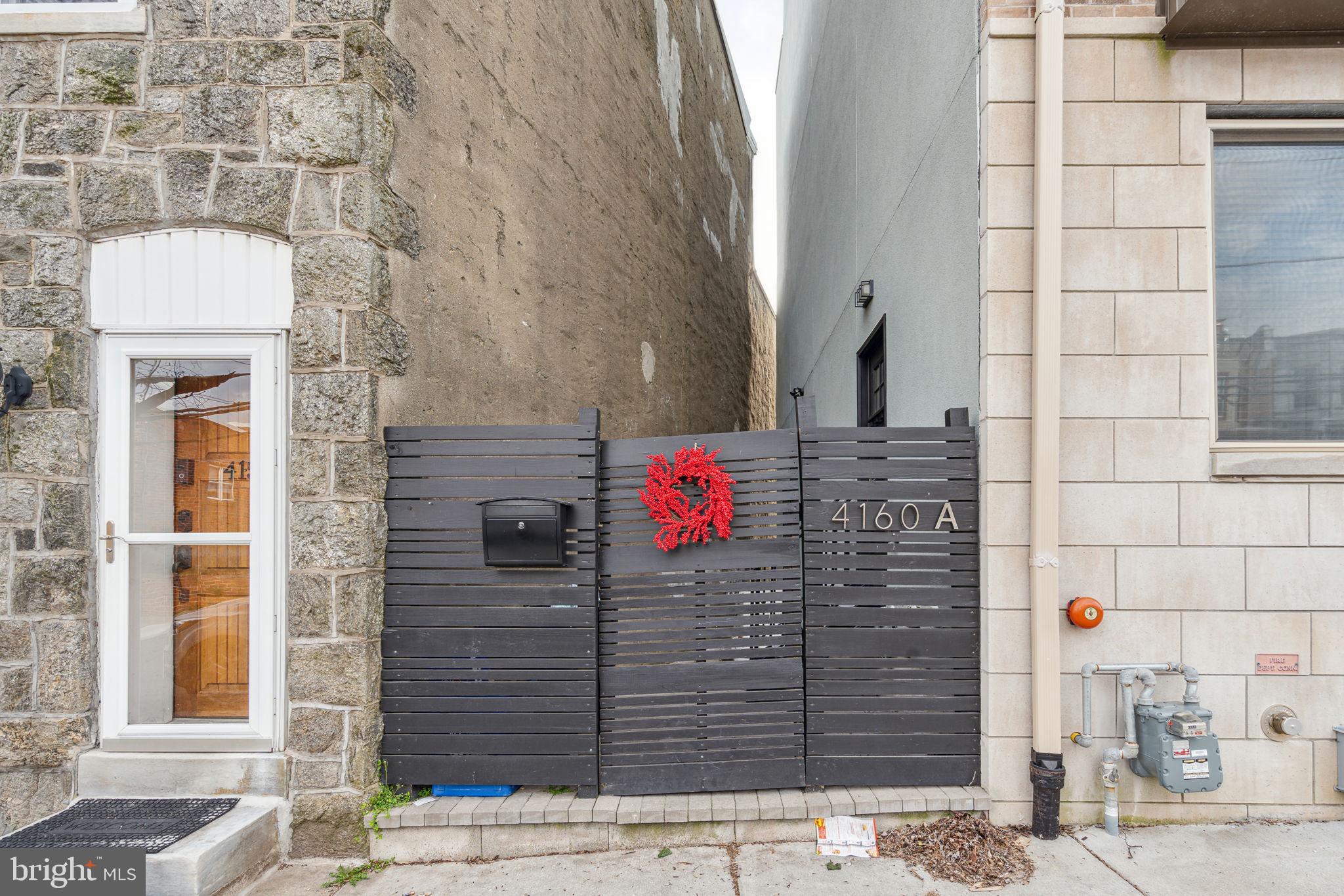 MANAYUNK - Residential