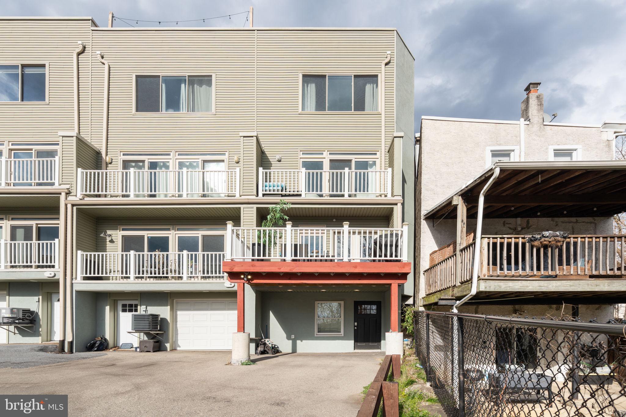 MANAYUNK - Residential