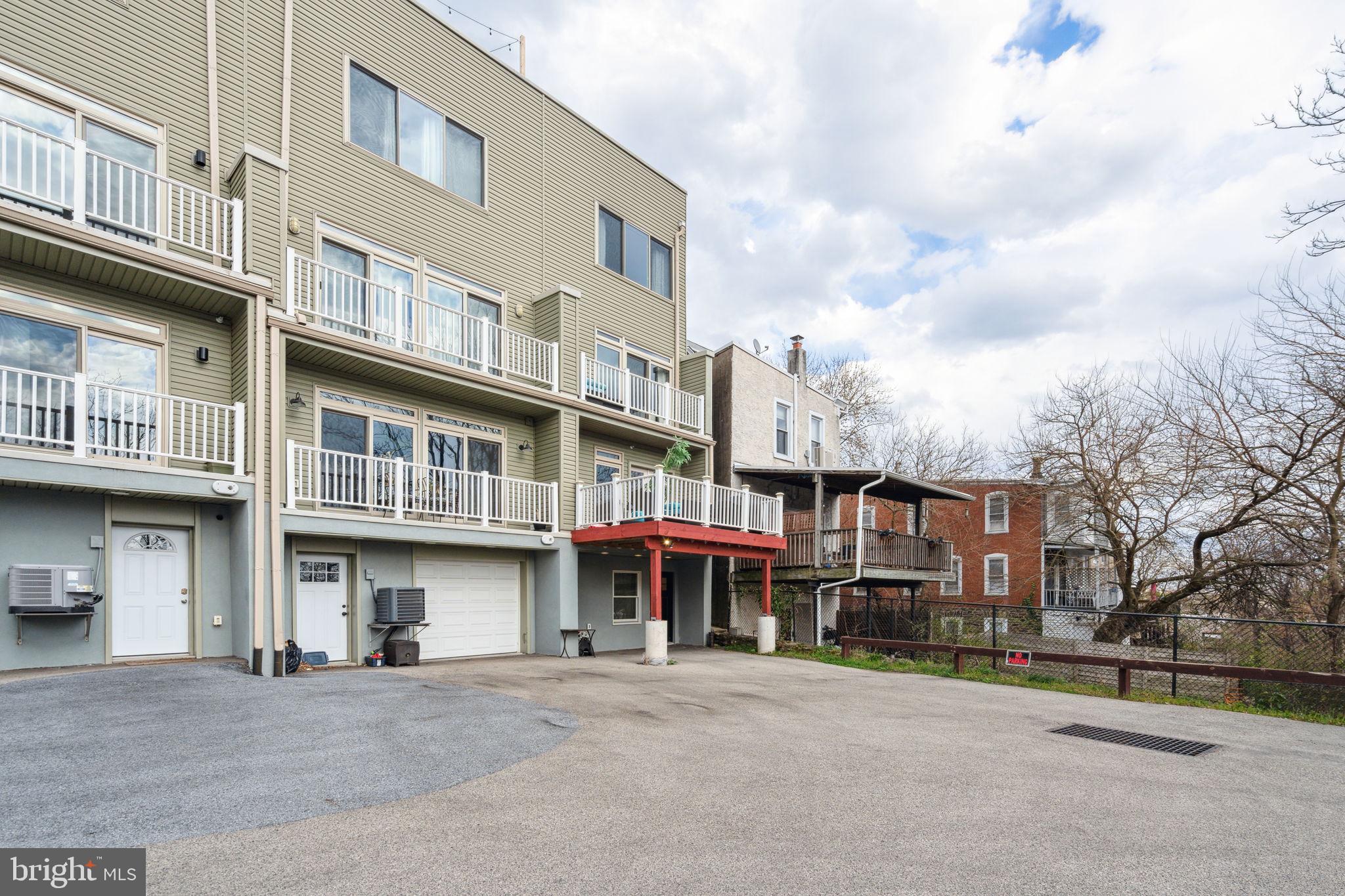 MANAYUNK - Residential