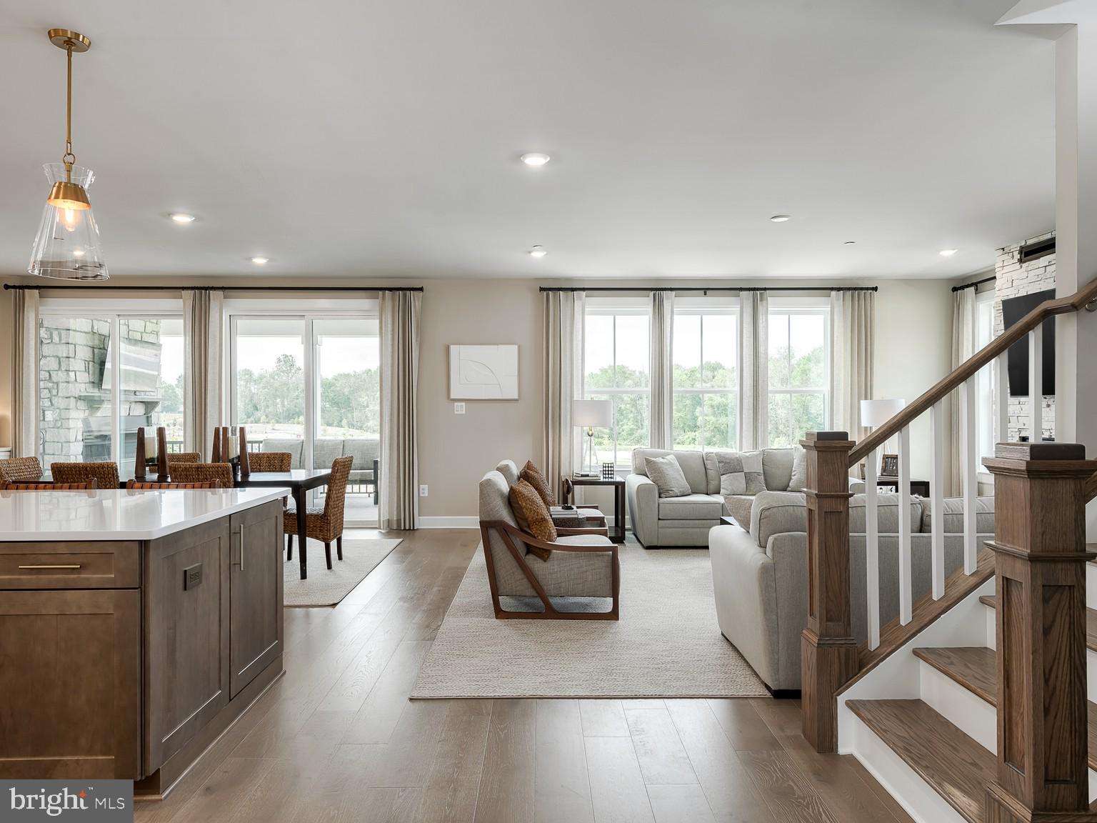 PATUXENT GREENS - Residential