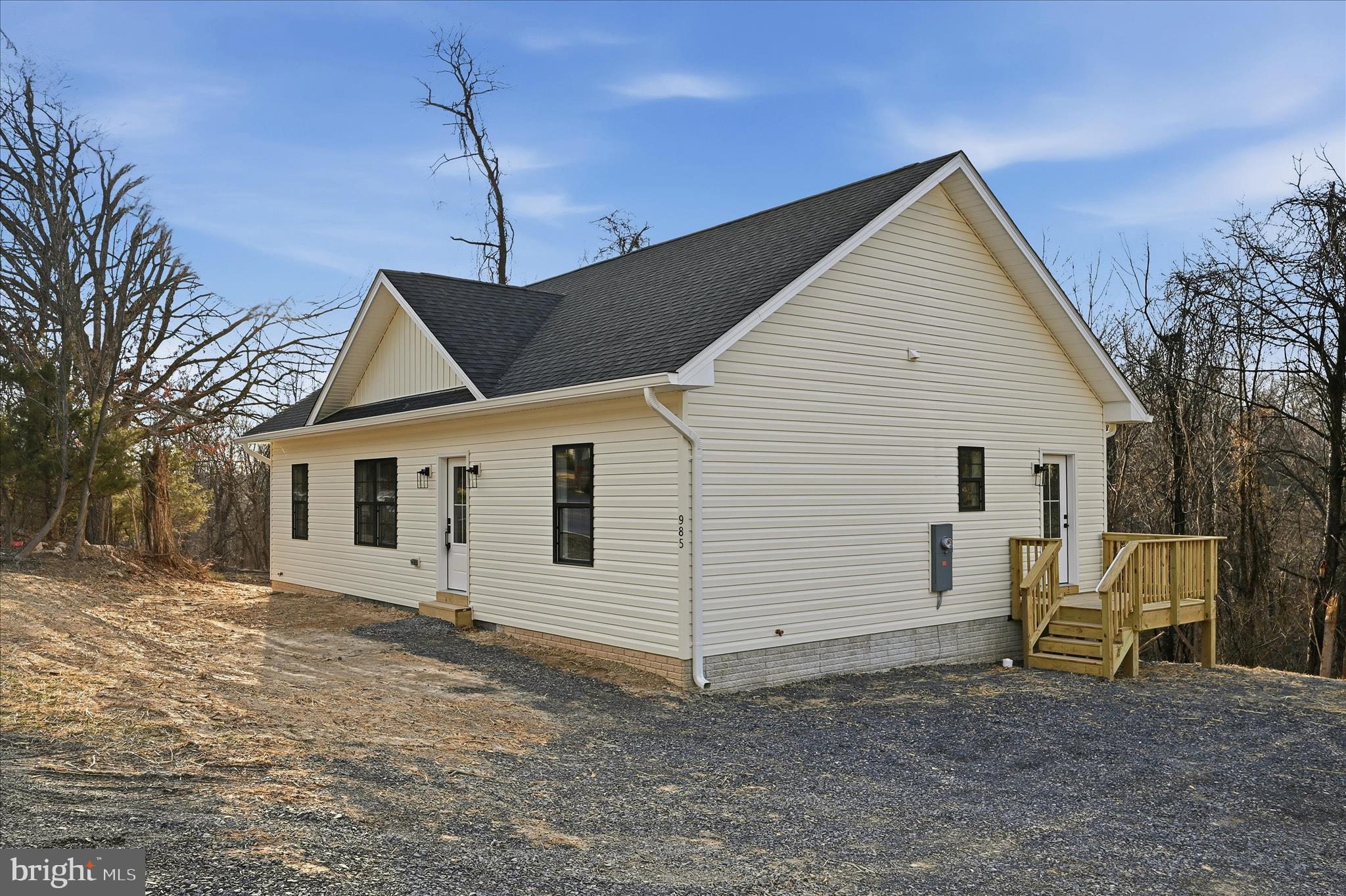 NONE AVAILABLE - Residential