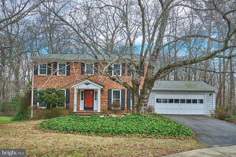4139 EVERGREEN DRIVE FAIRFAX VA 22032