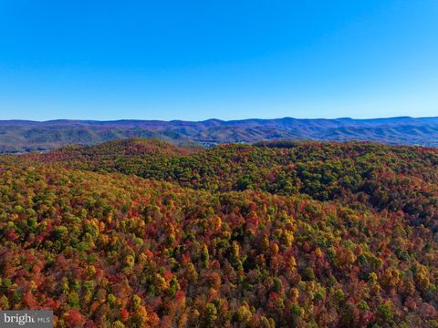 Vacant Land For Sale - 2453 Channel Road<br/> Randolph County, MILL CREEK, WV 26280