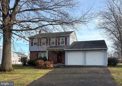 829 ALEXANDER DRIVE HATFIELD PA 19440