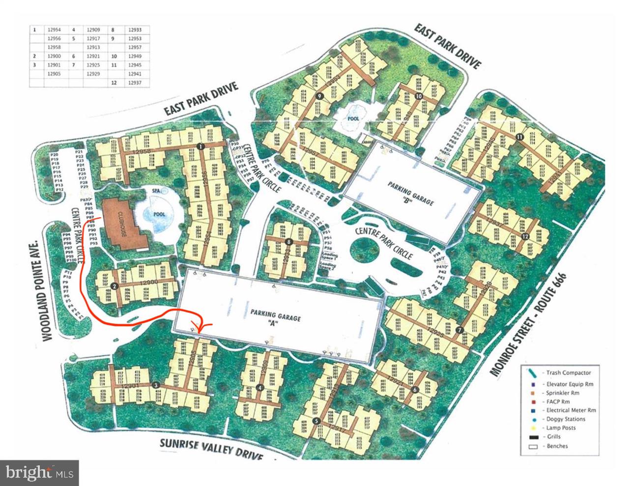BRYSON AT WOODLAND PARK - Residential Lease