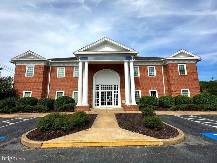 Prime second-floor commercial space available on busy Idlewild Avenue, perfectly suited for office, professional, or medical use. The flexible layout features multiple rooms and private offices, offering plenty of options for a variety of business needs. With strong visibility and traffic, ample on-site parking, and convenient access to Route 50 and Idlewild Park, this location combines accessibility with functionality to support your business growth.