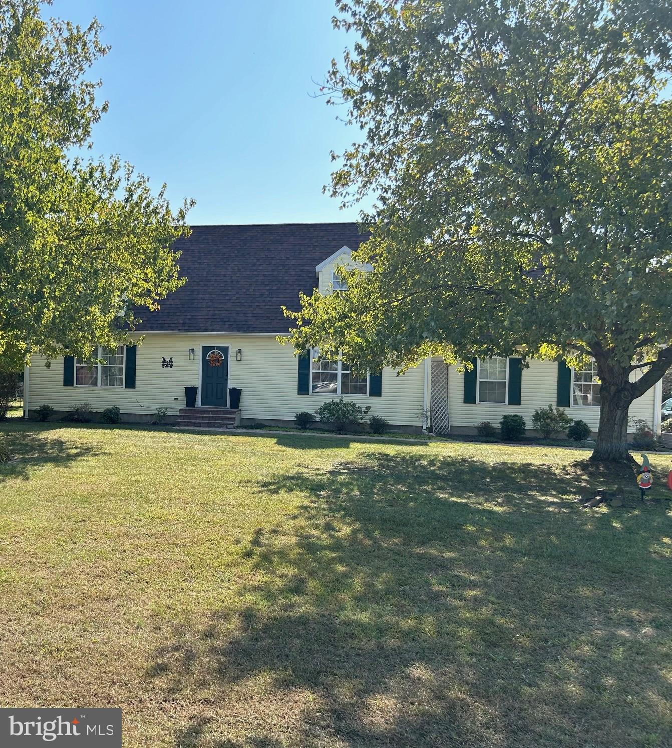 Corner lot in Bridgetown Estates. This home has a new septic system installed this year. In the last 5 years improvements include carpet, roof, hot water heater, roof, jetted tub, bathroom vanities, carpet on second floor, hvac unit. This home is not in the HOA section of Bridgetown Estates.