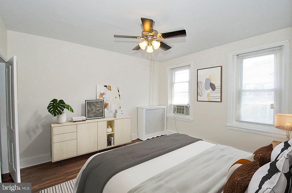 ROXBOROUGH - Residential Lease