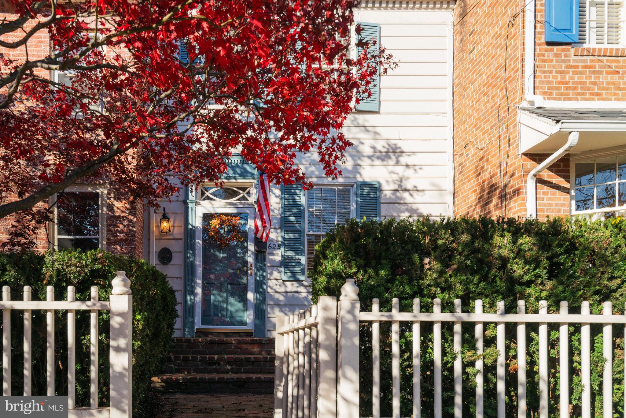 625 S SAINT ASAPH STREET