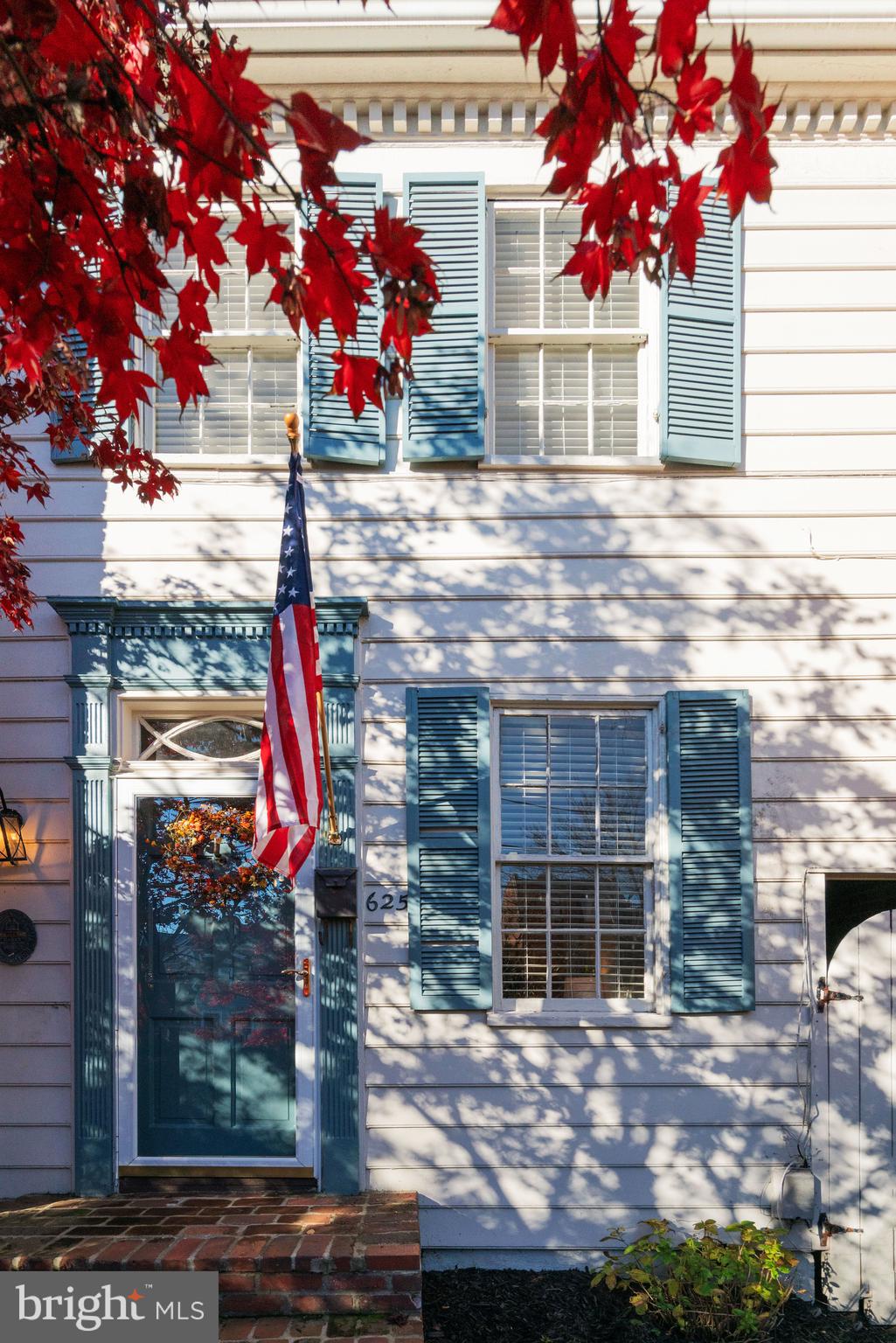 625 S SAINT ASAPH STREET