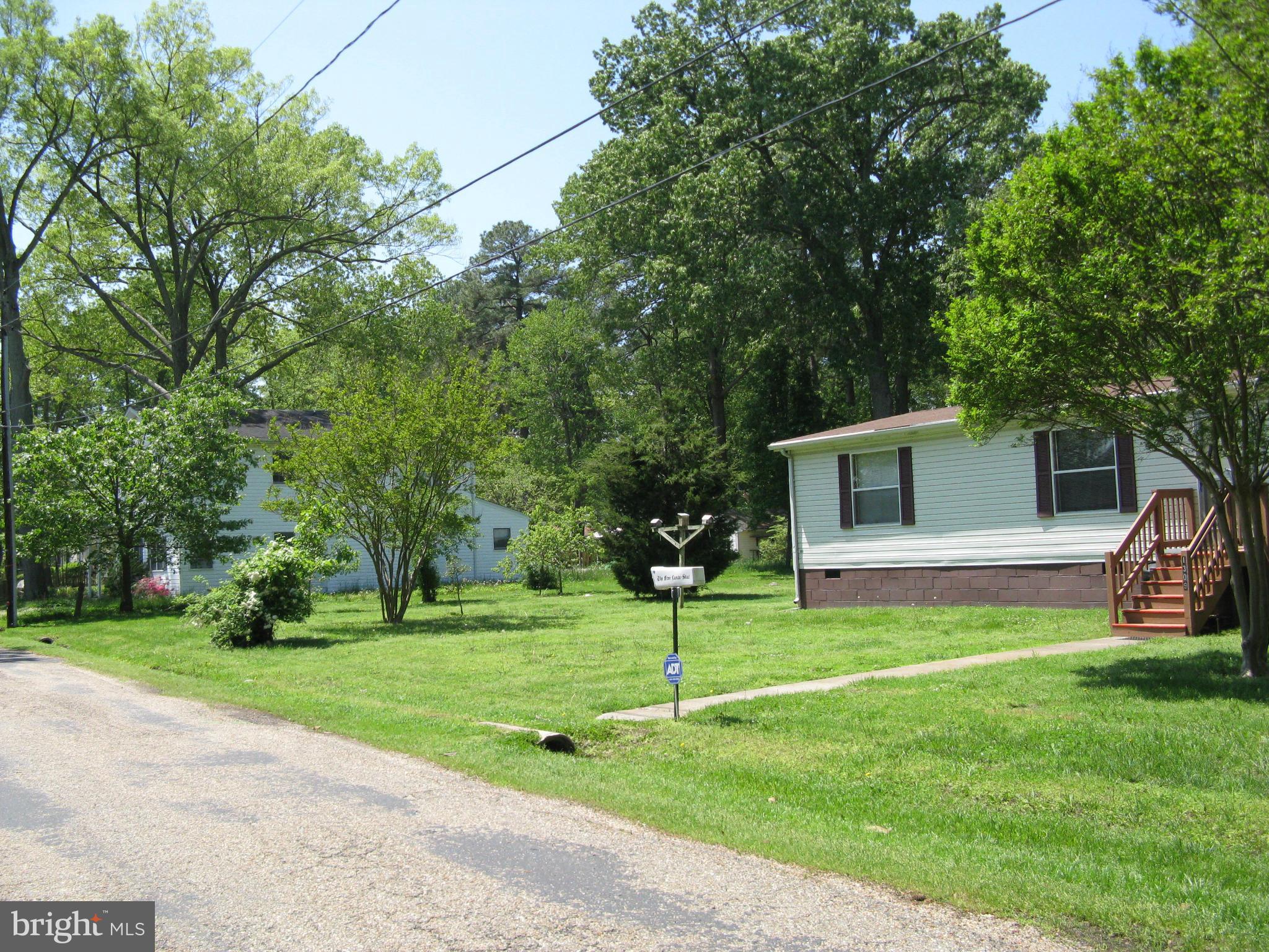 TOWN OF COLONIAL BEACH - Residential