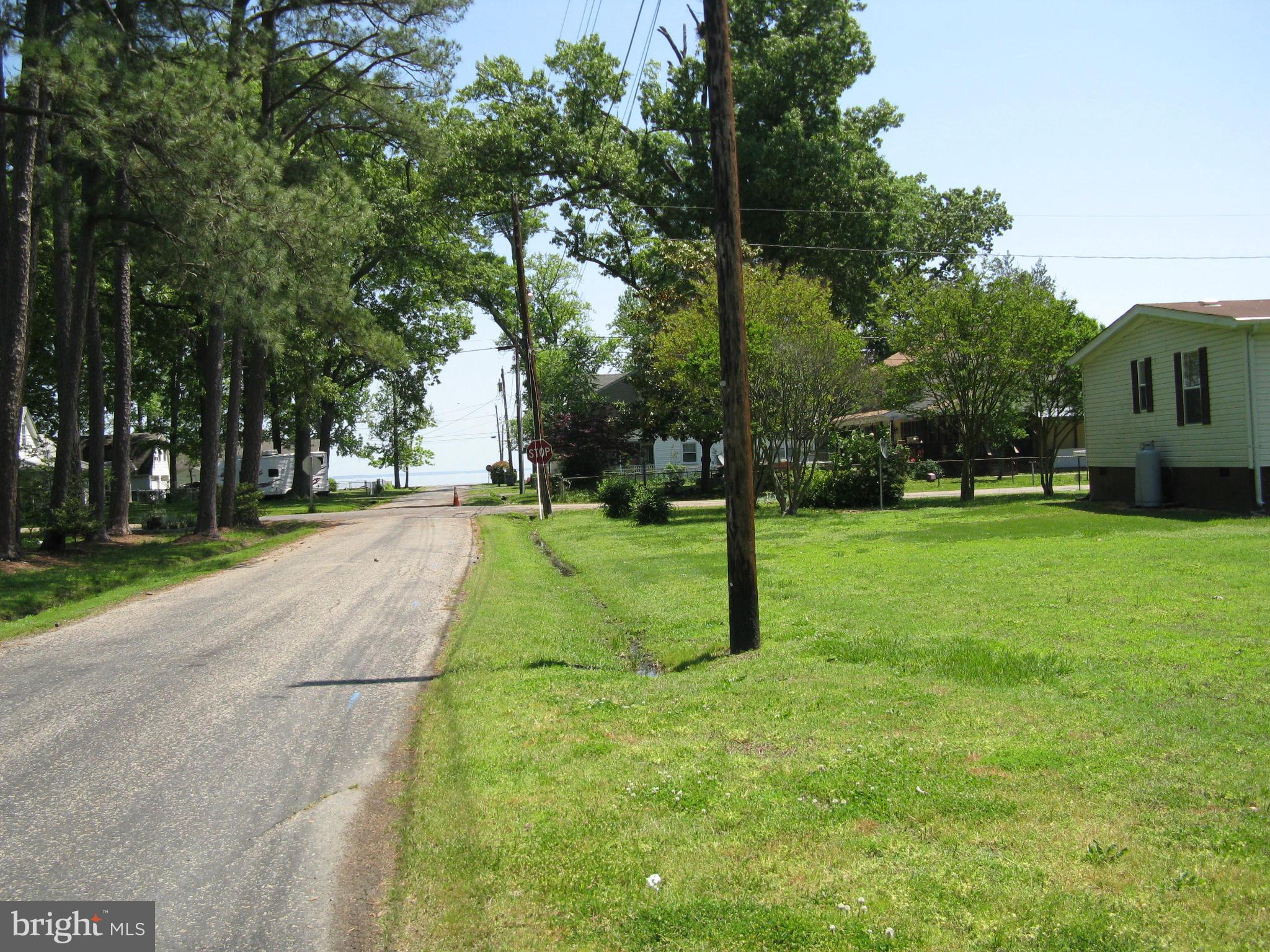 TOWN OF COLONIAL BEACH - Residential